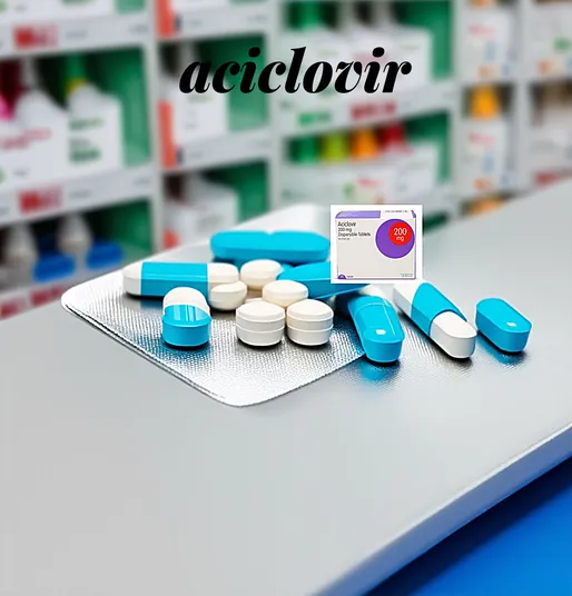 Se necesita receta medica para comprar aciclovir